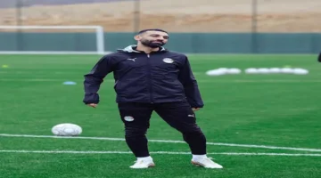 ضبط ترددك.. القناة المجانية الناقلة لمباراة منتخب مصر وجنوب أفريقيا على النايل سات